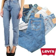 VINTAGE GRADE A! LEVI LEVIS