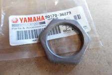 YAMAHA VP250 VP300 XP500 YP250 YP400 GENUINE NOS CLUTCH NUT - # 90170-36279