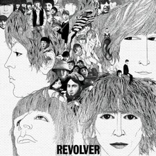 The Beatles - Revolver -