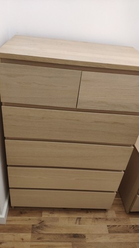 Ikea malm drawer - ikea, 6