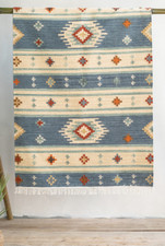 120 x 180 Hand Loom Kilim Rug
