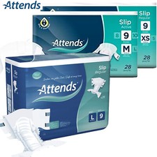 Attends Slip  Active & Regular -Choose Type