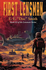 FIRST LENSMAN - Paperback NEW