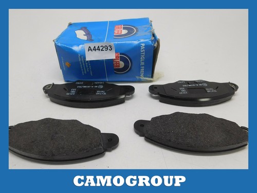 Front brake pads - brake,