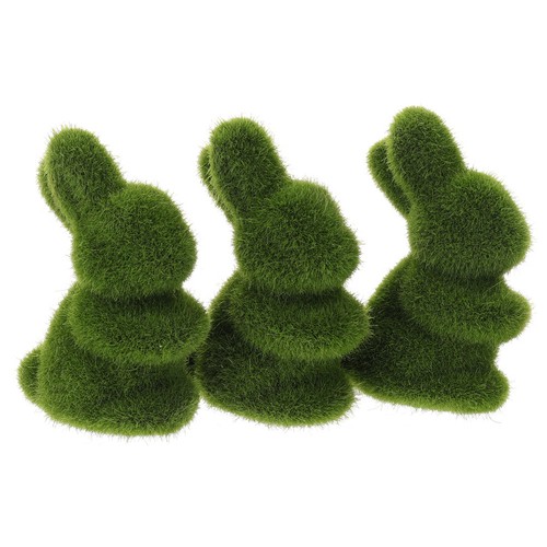 Pcs holiday bunny - 3, figure