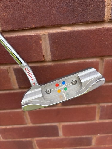 Scotty cameron studio - cameron,