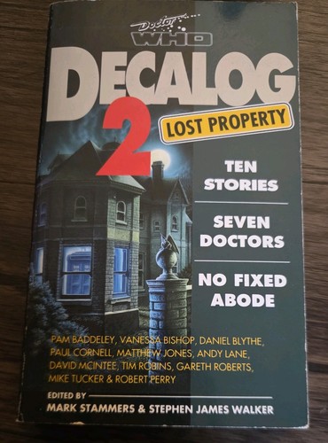 Who decalog lost - :,