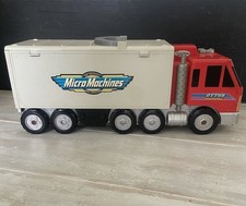 VINTAGE MICRO MACHINES OTTO'S
