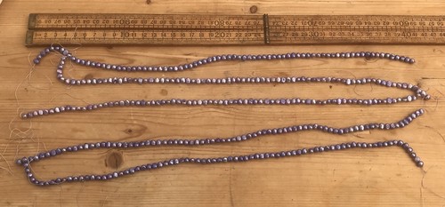 Five strands vintage - of,