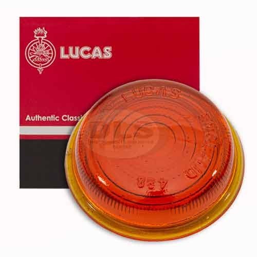 Lens indicator light - lens,