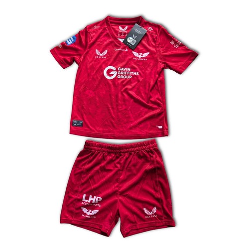 Castore scarlets rugby - castore,