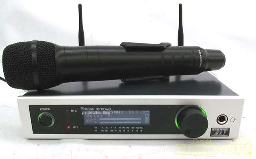 Trantec wireless microphone - trantec,
