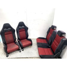 Honda Civic Seats front & rear