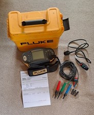 F32 Fluke MFT1662 1662