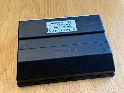 Rover mk2 pektron - rover,