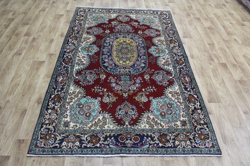 Handmade oriental rug - oriental,