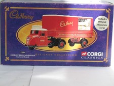 Corgi Cadbury Bros. Bournville