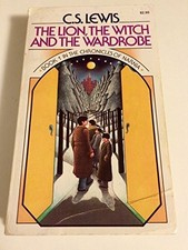 Lion Witch Wardrobe, Lewis