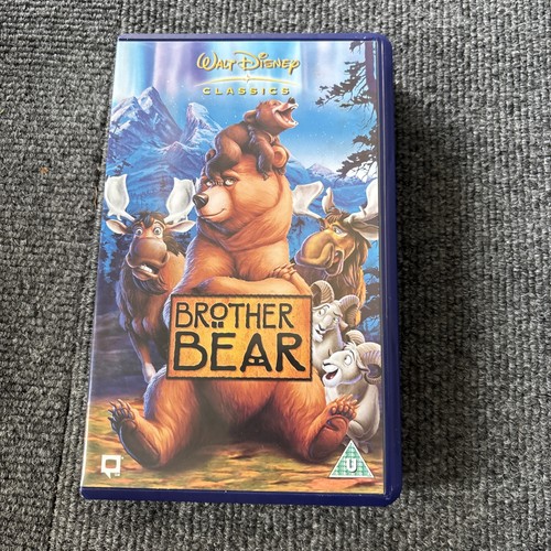 Walt disney classics brother - disney,