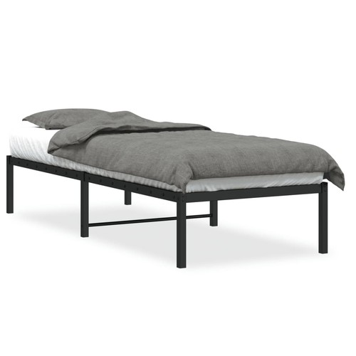 Metal bed frame home bedroom - frame,