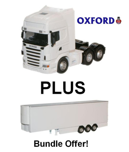 Oxford scania topline - oxford,