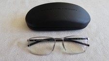 Porsche design black - black, /