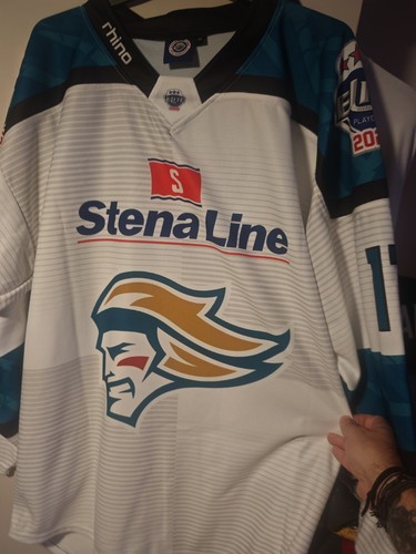 Belfast giants game - belfast,