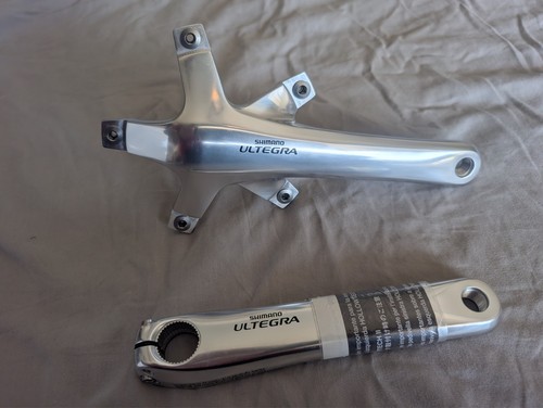 Shimano ultegra 6600 170mm - shimano, fc-6600