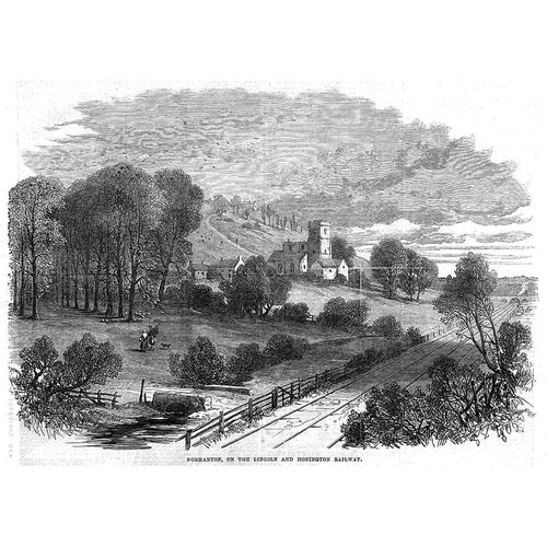 Normanton the lincoln - normanton, and