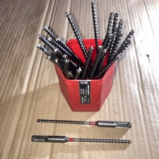 2 x Hilti TE-CX 5/15 5mm SDS