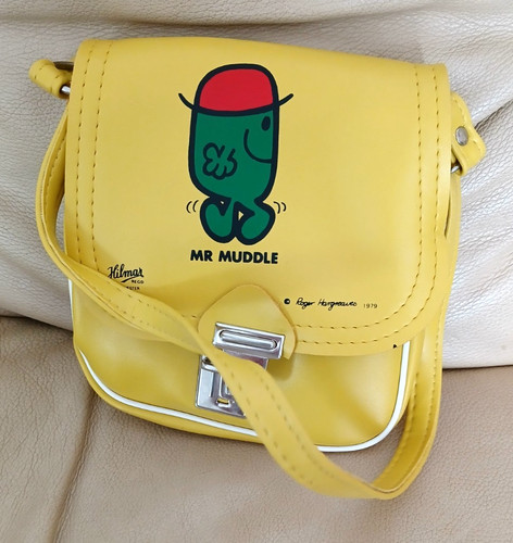 Vintage men and little - vintage, mr