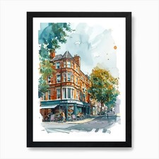 Ealing London Borough   Street