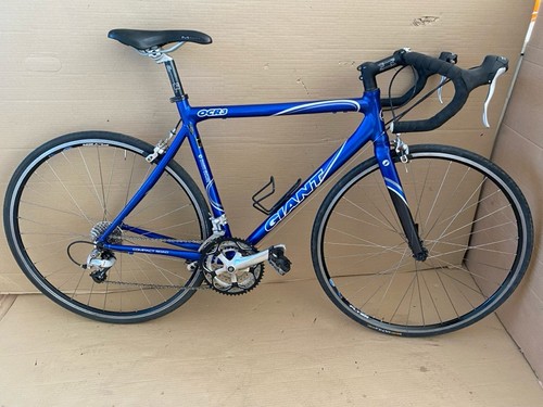 Giant ocr3 road bike good - :,