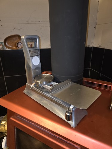 Exact weight scale - scale, old