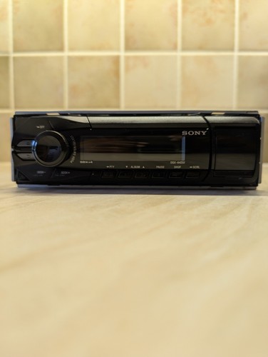 Sony dsx a42ui car stereo - car,