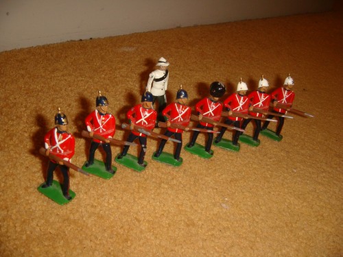 Vintage britains new metal - 9,