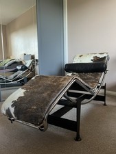 Cassina Le Corbusier LC4 Chaise Lounge