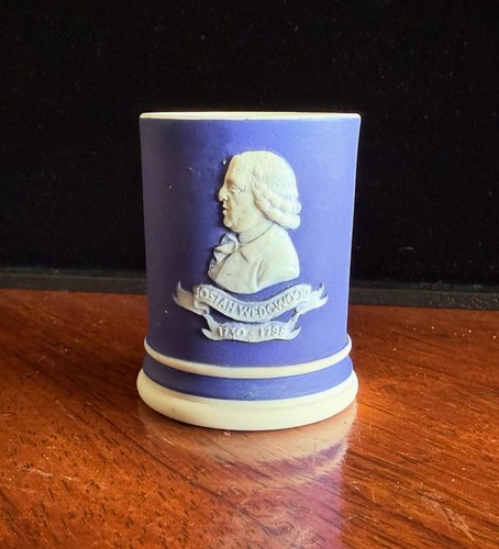 Antique wedgwood cobalt blue - antique,