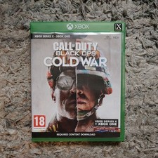 Activision Call of Duty Black Ops Cold War Xbox One Game