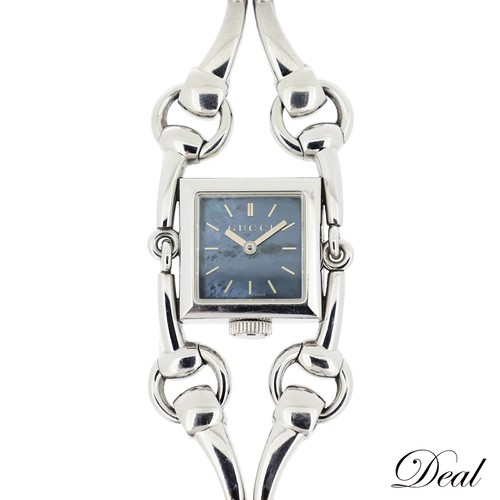 Gucci signoria 116 blue - gucci,