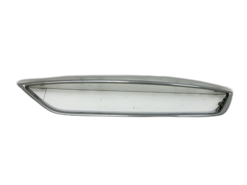 Chrome plated frame for front - frame,