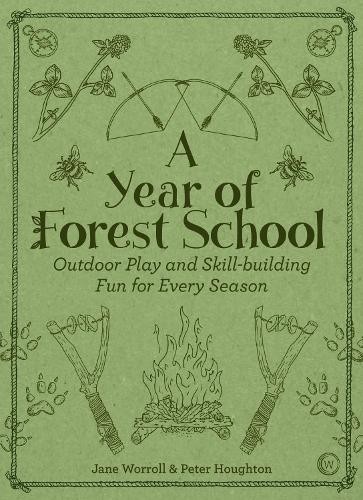Year forest school - a,