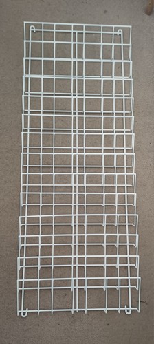 Wall mounted wire kids book - wire,