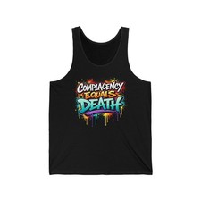 Gym Motivation Tank Top
