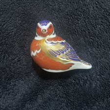 Royal Crown Derby Chaffinch