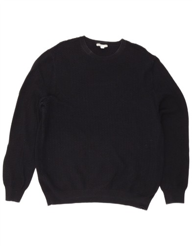 Cos mens crew neck jumper - cos,