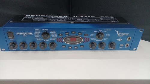 Behringer amp simulator - simulator, v-amp