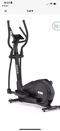 Reebok jet 300 programme - reebok,