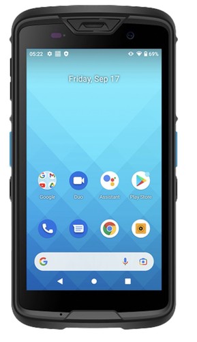 Unitech ea502 rugged - unitech,
