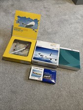 Model Aeroplanes Herpa Wings